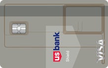 U.S. Bank Shield™ Visa® Card