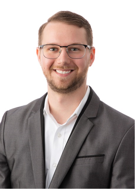 Headshot of Tyler Williamson