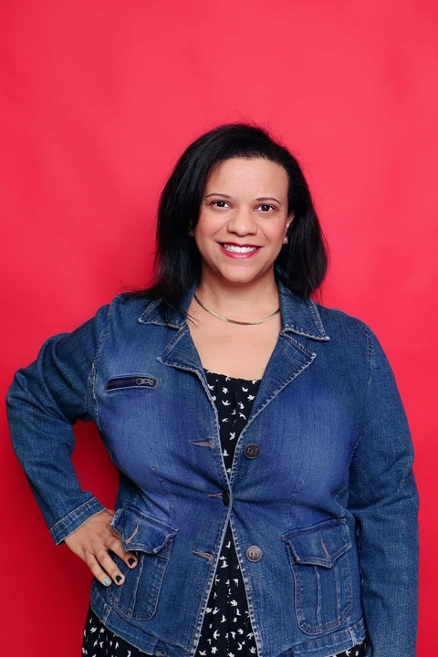 Headshot of Shannon Martin