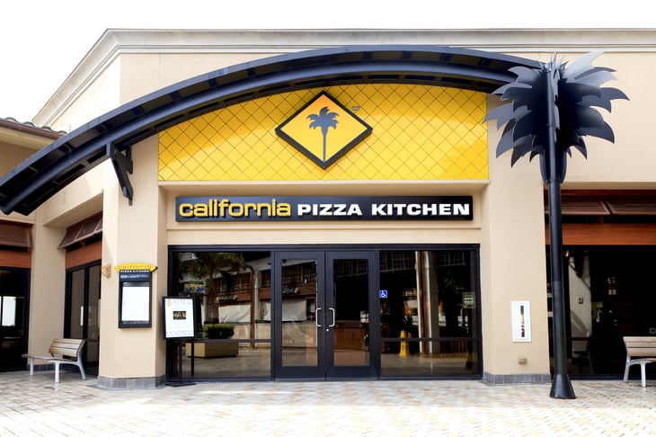 California Pizza Kitchen